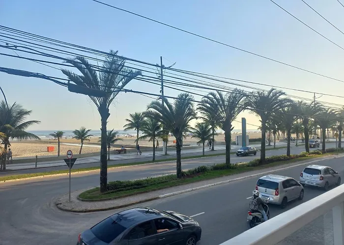 Apto 714 - Predio Em Frente Mar