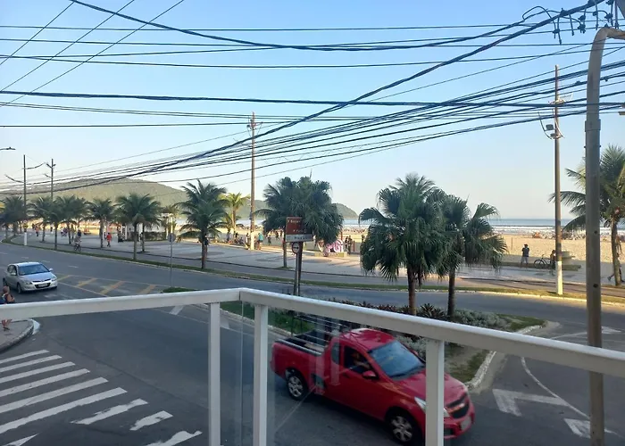 Apto 714 - Predio Em Frente Mar