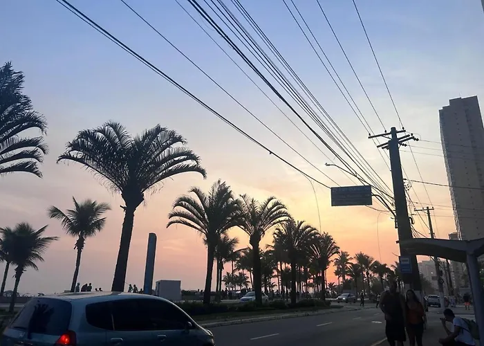 Apto 714 - Predio Em Frente Mar