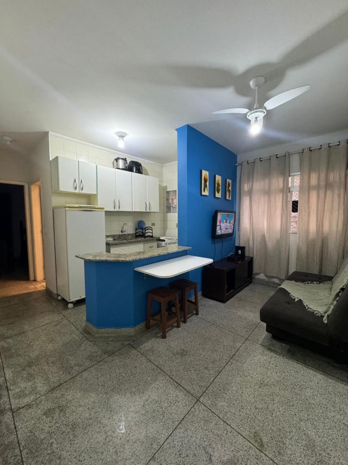 Apto 714 - Predio Em Frente Mar Apartment *